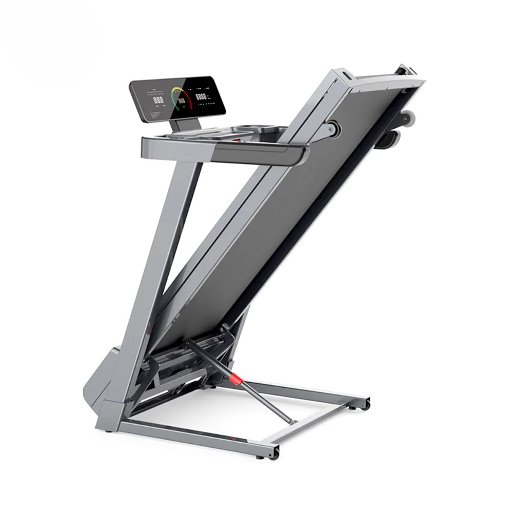 OMA-7410EA DC Motor 5.0 HP Peak Foldable Motorized Treadmill (2024)