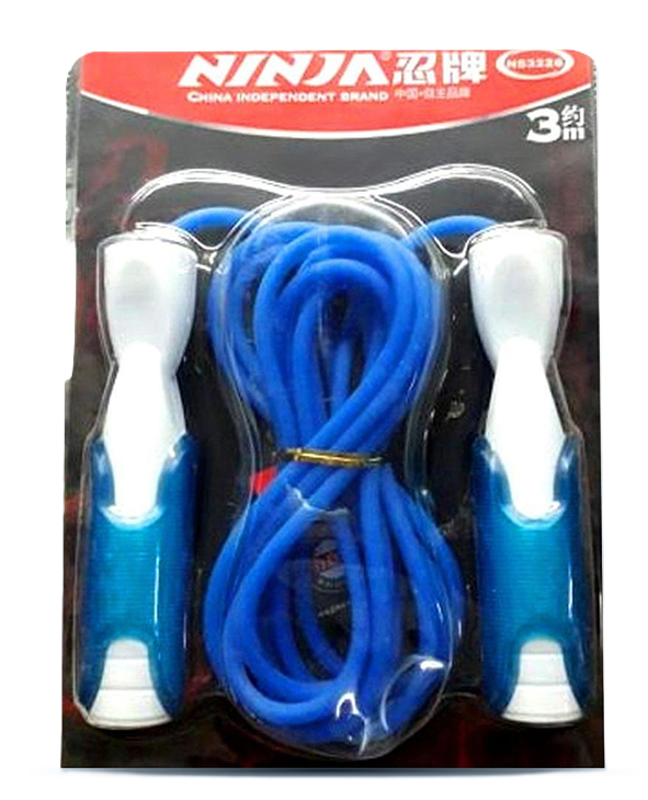 Skipping Rope - Jump Rope - Ninja