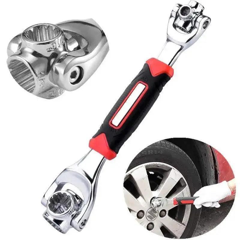 48 in 1 universal wrench