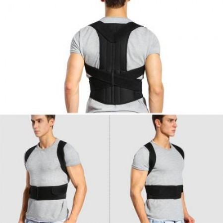 Back Support Belt | Adjustable & Comfortable Lumbar Support