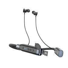Hoco ES62 Wireless Neckband 120 Hours Backup