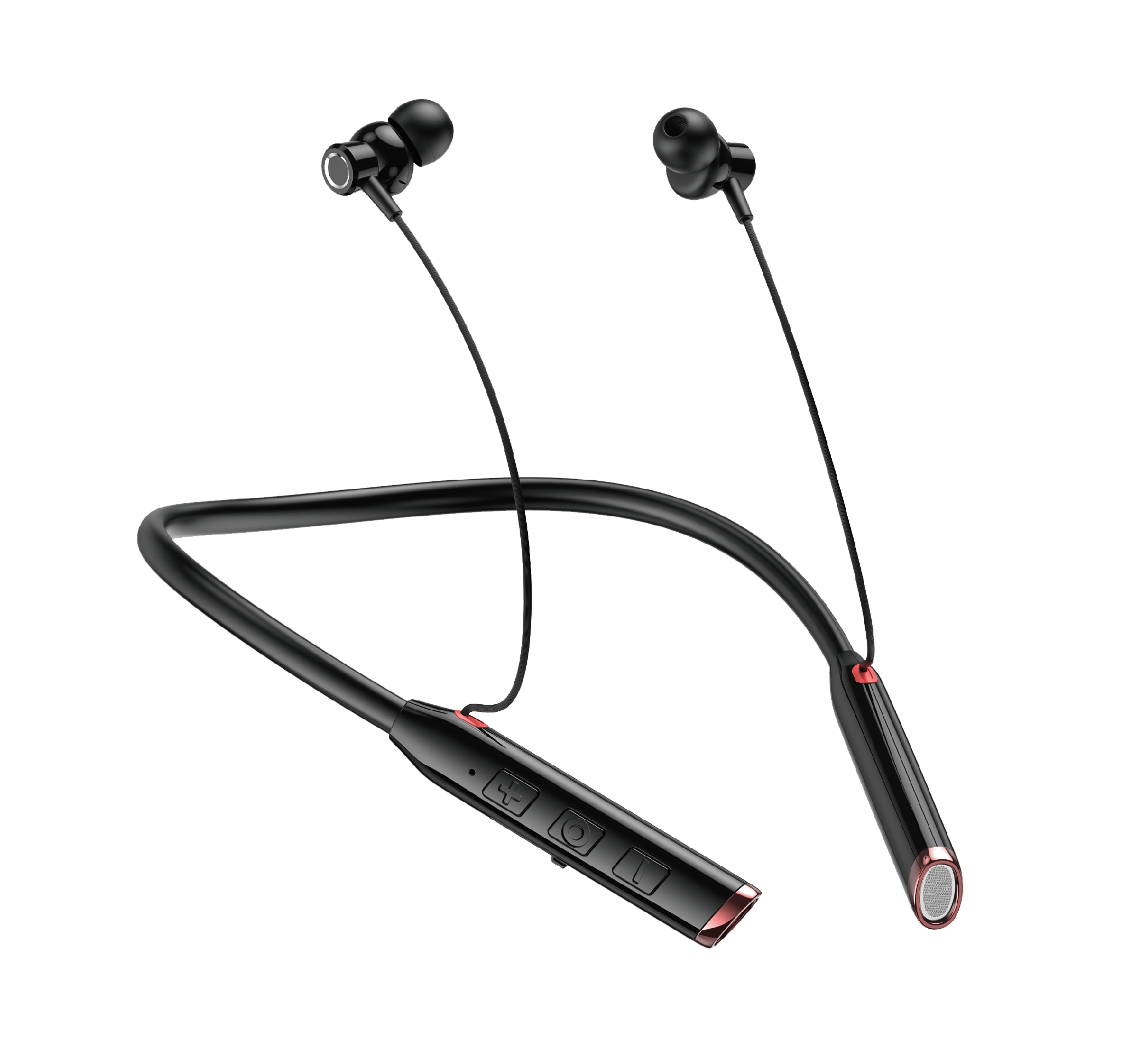 GX-Rocket voice changer Neckband 50 hours charging backup