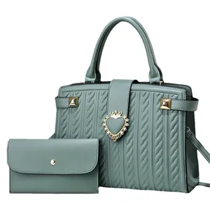 PU Leather Ladies Bag