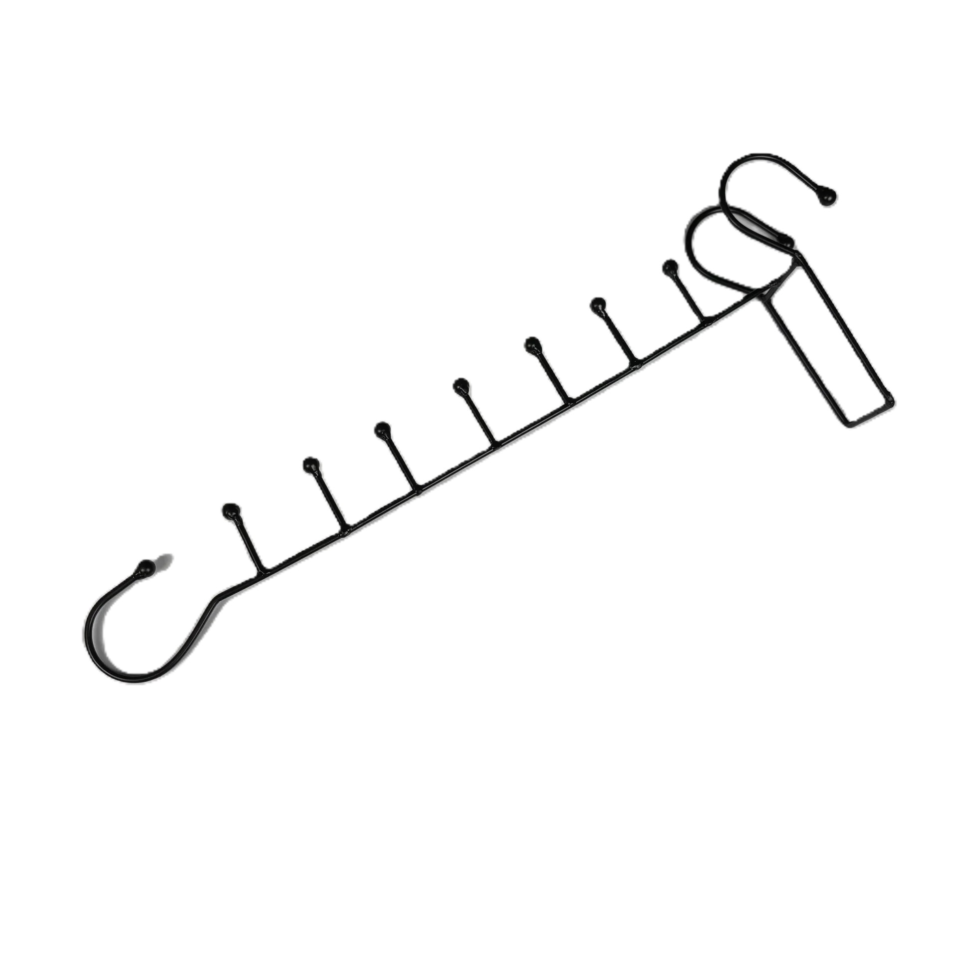 Strong Grill Hanger – Heavy-Duty Metal Hook for Secure Hanging (Kitchen, Balcony, Bathroom, Storage)
