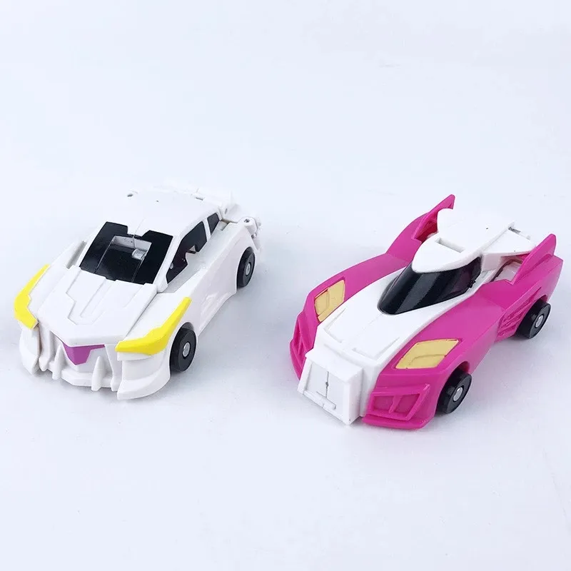 Robot Toy | 2-in-1 Transforming Pegasus Car | Magnetic Collision Deformation | Kids Interactive Play