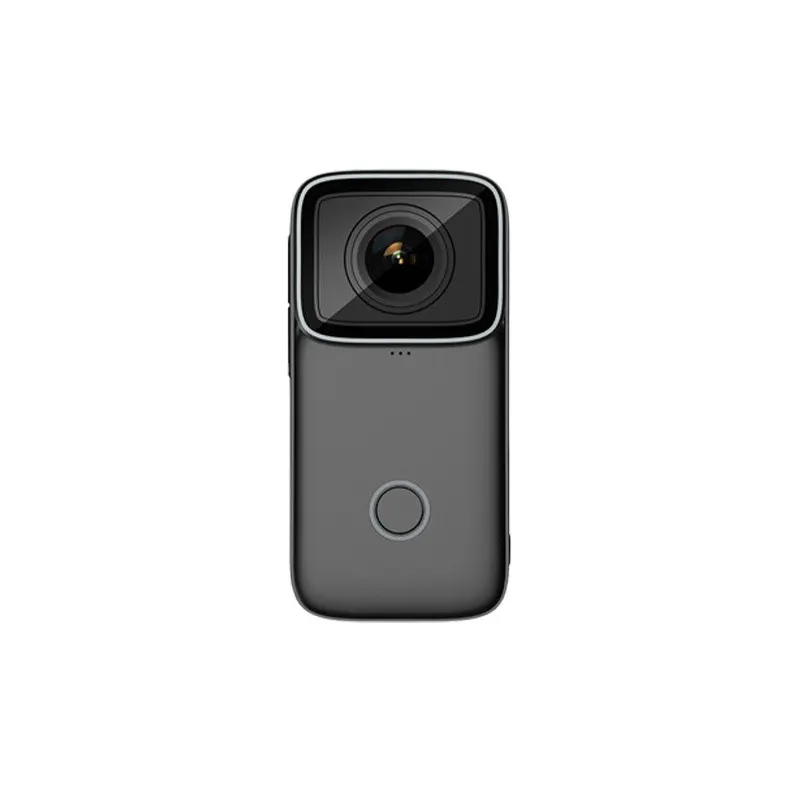 SJCAM C200 4K 16MP Waterproof Action Camera with Gyro Stabilization, 154° Wide-Angle, WiFi, and 40m Diving Case